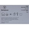 7.5 watt 120 volt CA5 Candelabra E12 Base Clear Decor