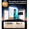 UltraGlass TOP 9H+ Armor for iPhone 16 Pro Max Privacy