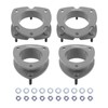 Waverspeed 3.5" Front & 2.5" Rear Leveling Lift Kit for