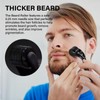 Ninnyi Beard Grooming Care Kit for Men, Beard Oil Roller