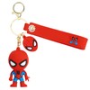 Nuahyaz Cartoon Keychain for Girls and Boys, Cute Keychains Accessories