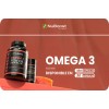 Aceite De Salmon Omega 3 1000mg Con Epa Y Dha