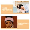 OATIPHO Sleep Eye Mask - 2pcs Sleep Ear Muffs -