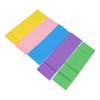5PCS Resistance Band Thickened 2m Length 36lb High Strength Stretch