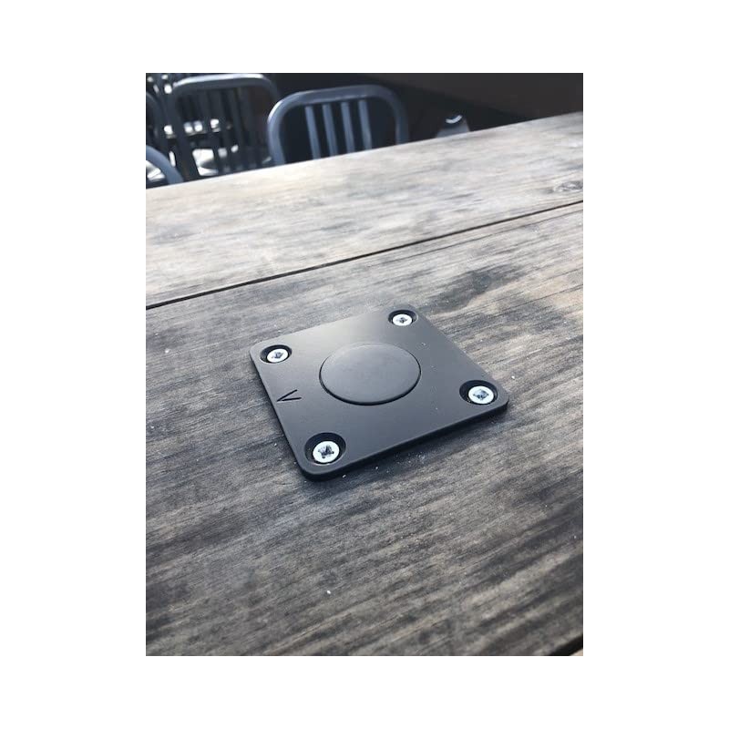 Pilot Rock Removable Umbrella Mount for Deck/Dock Made in USA