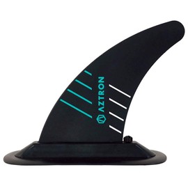 Astron AZTRON US Fins All Round Nylon 9" AC-F103 for Stand Up Paddleboard Black