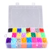 24 Color Fuse Beads Set 5mm Fuse Beading Kit with