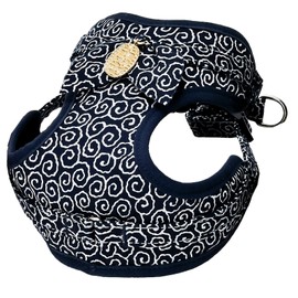 Ninja Dog Harness (Navy, Small)