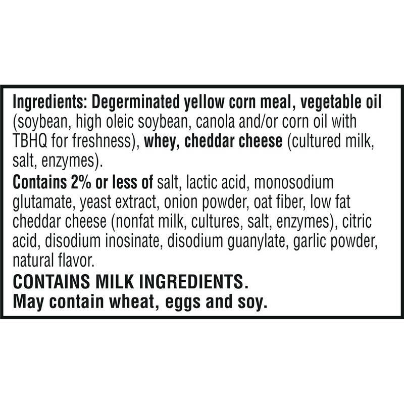 Cheez-It Puff'd White Cheddar 3oz 6ct