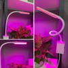 LED Plant Lamp USB Powered 360° Adjustable Plant Growing Lamp