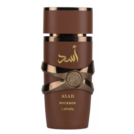 Lattafa Asad Bourbon Eau de Parfum for Unisex 100ml