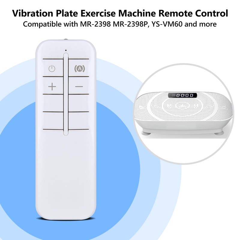PZL Replacement for MERACH Vibration Plate Exercise Machine MR-2398 MR-2398P