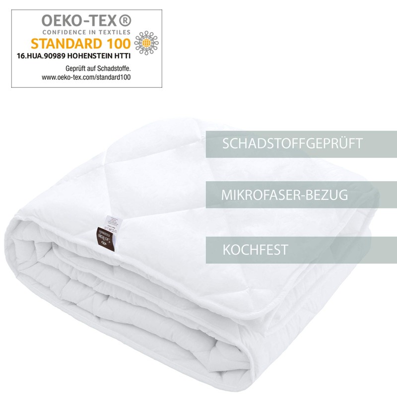 sei Design Classic Dream Collection, Lightweight Duvet 135 x 200