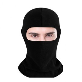 Balaclava Collection Balaclava Fleece (Black) 2ea