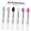 Healeved 18 Pcs Eye Shadow Brush Professional Makeup Brush Lightweight