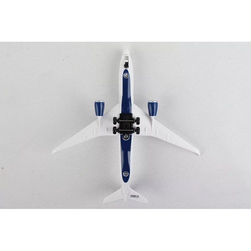 Daron Avion De Juguete Metalico Delta Airbus A350 Daron Coleccion