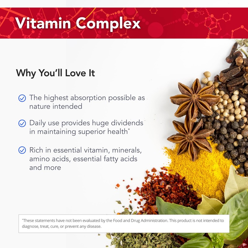 Physician's Strength PotentPak - 30-Day Supply - Whole Food Vitamin