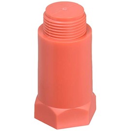 SANEI R75-20 Plumbing Components, PC Plug, For Protection of Screws During Construction, Nominal 20