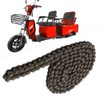 Electric Bike Chain,High Speed Motor Electric Bicycle Chain Electro‑Tricycle Accessory