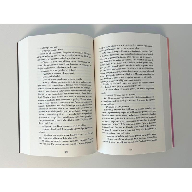 Nosotros nunca / Us, Never