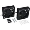TRIPP LITE MASTER-POWER WALLMOUNT Rack ENCL Cooling ROOF Fan KIT
