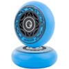 AOWISH 68mm 90a Ripster Wheels w/Bearings ABEC-9 for Mini Ripstik,