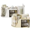 Nail Tool Storage Box Makeup Brush Storage Boxcolor: 1pc