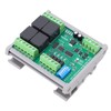 RS485 Relay Module 4 Channel RTU PCB Board with Housing