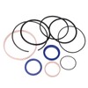 Hydraulic Log Splitter Cylinder Rebuild Seal Kit Rubber Cylinder Seal