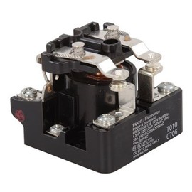Potter and Brumfield PRD-7AG0-120 Electromechanical Relay, DPST-NO, 120VAC, 85mA, 290 Ohm