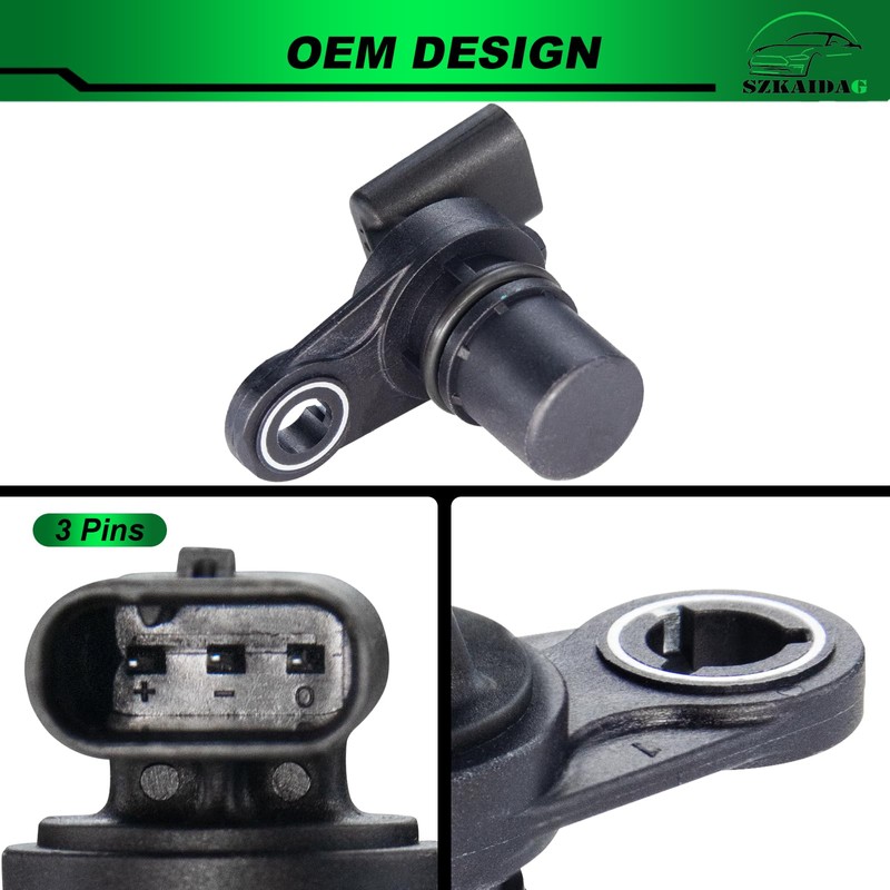 SZKAIDAG Camshaft Position Sensor for:-Dodge Caliber Avenger Journey for:-Jeep Patriot