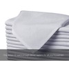 Surmente 20-Inch Polyester Cloth Napkins Linen Dinner Napkins - Set