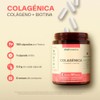 Colágeno Hidrolizado Biotina Zinc Vital Botanics
