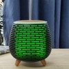 Zen’arôme Tony ätherisches Öldiffusor, Ultraschallaromatherapie Ultraschalldiffusor, USB -elektrische Parfümdiffusor, 2
