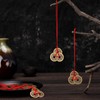 Nimomo Chinese Lucky Coin, I Ching Coins, Traditional Feng Shui