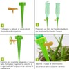 TAVZEW Picos de riego Automático, Bebedero de Plantas, Dispositivos de