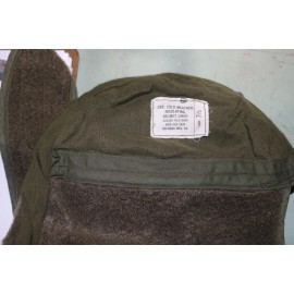 Excellent used USGI cold weather insulating helmet liner cap sz 7 1/2 OD 70s 80s
