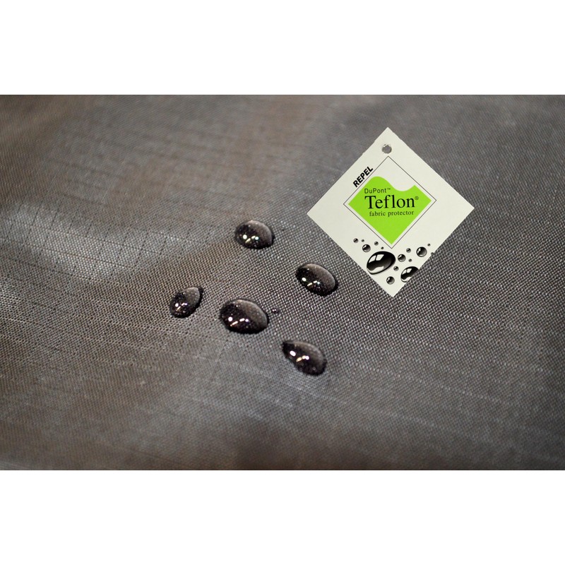 Solo Tourist Waterproof Drawstring Pouch, Proof Drawstring Bag, Size LL,