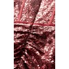 City Chic Women's Plus Size Girly Sequin Dress, Ruby, 12
