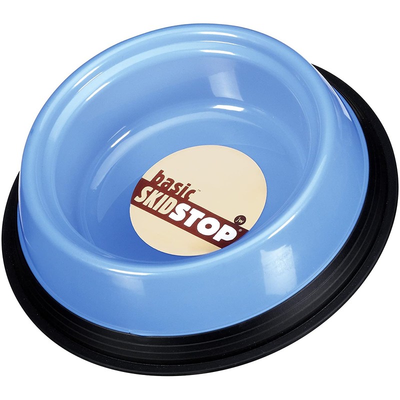 JW Pet Company Skid Stop Basic Pet Bowl, Jumbo, Colors