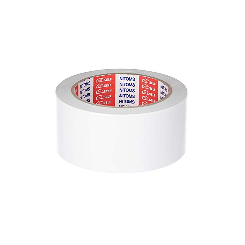 Nitoms J0416 General Double Sided Tape 1.6 x 0.8 inches