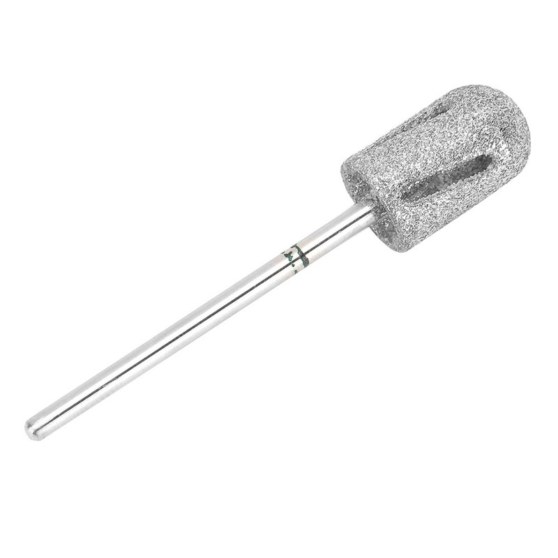 Stainless Steel Foot Nail Drill Bit Pedicure Foot Calluses Sanding