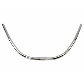 Lowrider Beach Cruisers Moon Handlebar 25.4mm Chrome. Bike Handle bar, Bicycle Handle bar, Beach Cruiser Handle bar