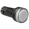 CBPI22-110/WH LED-Pilotleuchte, 22 mm, 110 V, WHT | LED-Panel-Indikatoren Optolectronics,