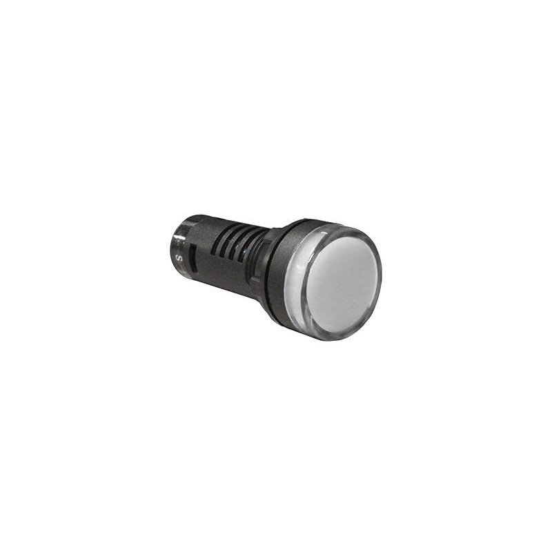 CBPI22-110/WH LED-Pilotleuchte, 22 mm, 110 V, WHT | LED-Panel-Indikatoren Optolectronics,
