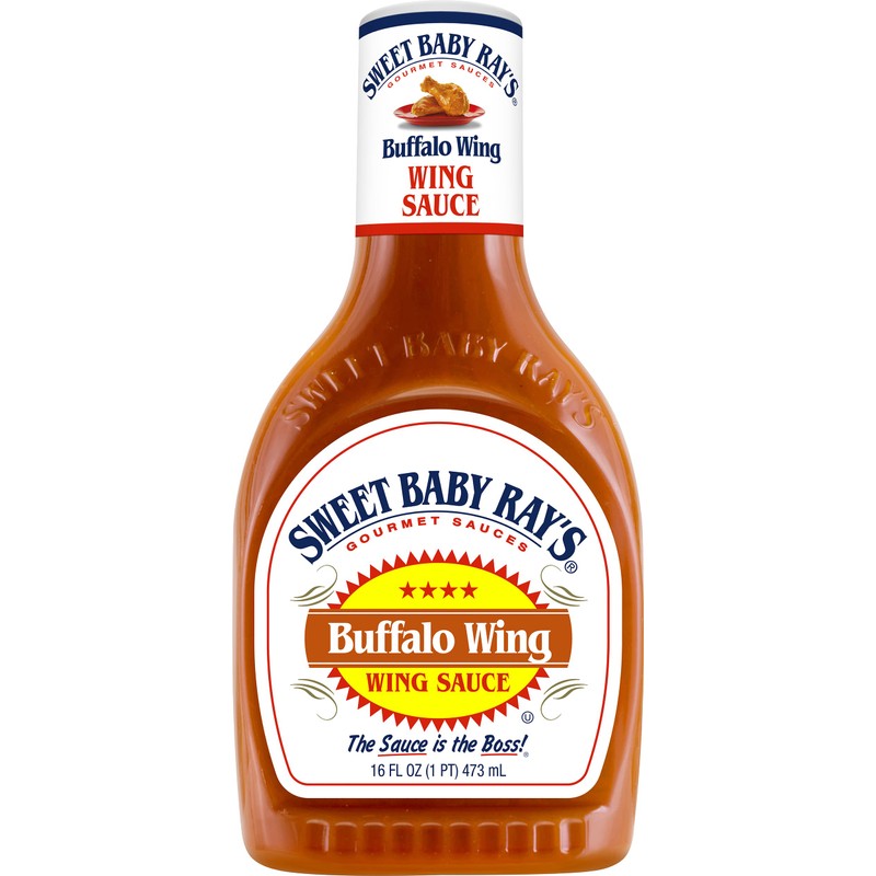 Sweet Baby Ray's Wing Sauce & Glaze - Buffalo Wing