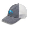 Costa Del Mar Mens Costa Mesh Hat, Shark, One Size