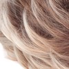 Woman Short Wig Synthetic Layered Straight Fluffy Heat Resistant Soft