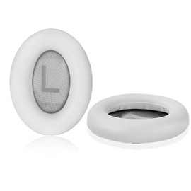 Replacement Earpads for Bose 700, JARMOR Memory Foam Ear Cushion Cover for Bose Noise Cancelling Wireless Bluetooth Headphones 700, NC700 ONLY (White)