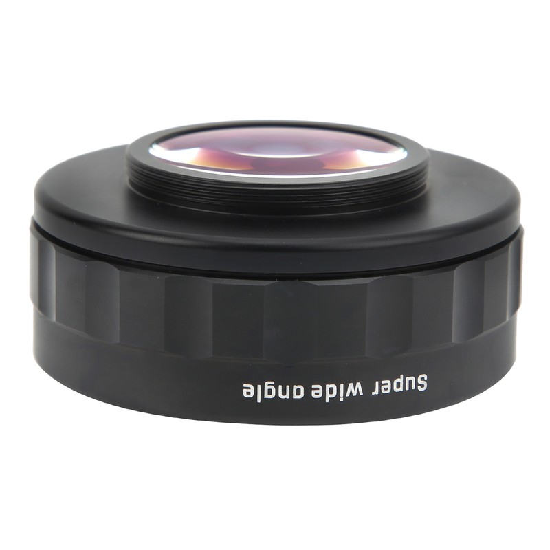 High Definition Wide Angle Lens to 37mm Adapter Ring for